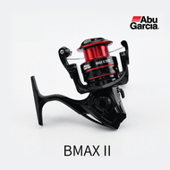 ABU GARCIA BLACK MAX 2สปินนิ่ง1bbs 4ลายกราฟฟิค Körper Salzwasser Angel Rolle Bmax2