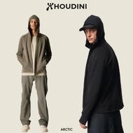 Houdini | Men's Power Houdi Hooded Bristle Jacket #830063