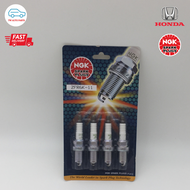 NGK SPARK PLUG ZFR6K-11 (JAPAN) FOR HONDA ACCORD 2.0 SDA 2003 YEAR / STREAM 2.0 S7C 2001 YEAR & CRV 