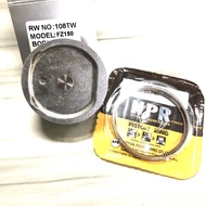 piston and ring set lc135/fz150/y15 57mm std size trim