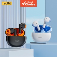 Realfit F2 TWS Bluetooth Earbuds Cute Cartoon Design Colorful Options BT5.3  Earphones Mini Wireless