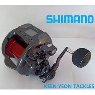 SHIMANO PLAYS 4000 DENDOMARU / PLAYS 3000XP ELECTRIC FISHING REEL