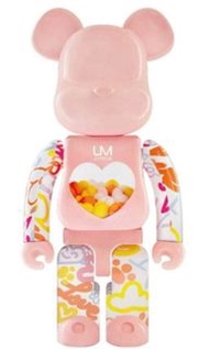 Bearbrick 1000% Macau 2021 UM Junior