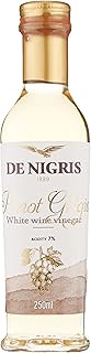 De Nigris Pinot White Wine Vinegar, 250ml