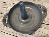 Staub Cast Iron 烤雞焗盤