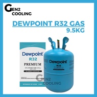 DEWPOINT R32 REFRIGERANT GAS 9.5KG (SABAH & LABUAN ONLY)