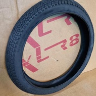 Bmx bike outer tire 20 x 2.25 by kenda