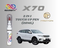 PROTON X70 ALL ORIGINAL TOUCH UP PAINT PEN CAR PEN