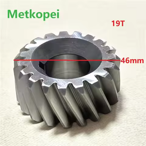 Motorcycle GS200 QM200GY GXT200 Crankshaft Driven gear for QingQi Suzuki tibetan mastiff 200cc GS GX