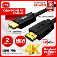 Hdmi Cable 4K Ultra HD ARC HDMI Cable Dolby Audio PX HDMI-2MM