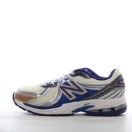 Stable/Support Running Shoes New Balance 860 Series Shock Absorption Anti-slip Wear-resistant Casual