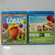 Media Play Dr. Seuss' The Loax/Grandpa Loux Wonders Of The Rainbow Forest (Blu-ray) /S14653R