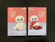 Pixar fluffy puffy 日本景品 Baymax 一對 $380 日版現貨 不議價