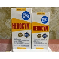 Bedak Herocyn 85gr / 150gr | Bedak Gatal | Bedak Gatel