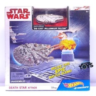 Hot Wheels Starships Star Wars Death Star Attack