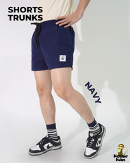 Monkey&Melon กางเกงขาสั้น #สี NAVY