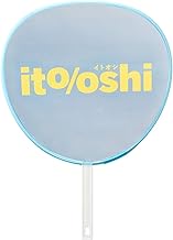 Plus FL-306CF 91-777 Deco Piping Tube Color Can Be Fastened Without Glue Or Clips, Clear Sky Blue