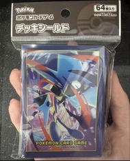 【首單特惠】PTCG 超級甲賀忍蛙 卡套 Mega Greninja