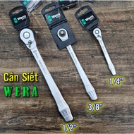 Wear Tightening Rod 1/2''- 3/8" Full Steel 8003 B/ 8004 C Zyklop Metal Ratchet 004064/ 004033