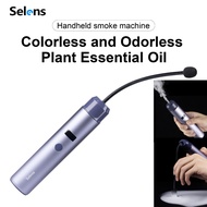 Selens Photography Smoke Machine Portable Smoke Maker Dry Ice Effect for Video Photo Film Production