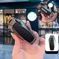สำหรับ Jaecoo 6 J6 ที่ครอบกุญแจ ที่ยึดกุญแจ สำหรับ Jaecoo6 CHERY ICAR03 เคสกุญแจรีโมท เปลือกป้องกัน 