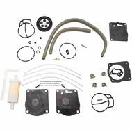 Carburetor Rebuild Kits Fits For 1999-2005 Yamaha XL XLT GP 1200 Waverunner Mikuni SBNI GP1200R GP80