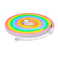 10M 20M RGBIC Neon LED Strip Lights 12V 24V Smart WIFI 84LEDs/M with Music Sync Dreamcolor Chasing R
