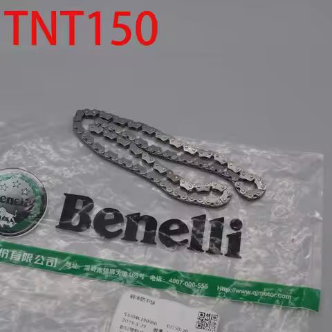 150cc motorcycle Engine camshaft time chain timing for QJIANG Benelli 150s 180s RKF RFS 150 180 BJ15