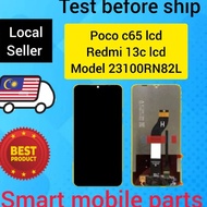 poco c65 lcd redmi 13c lcd 23100RN82L