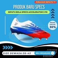 TERBATU SPECS LIGHTSPEED ACCELERATOR 3 FG FOOTBALL SHOES SPECS FOOTBALL SHOES