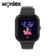 Wonlex Smart Watch Kids GPS Tracker Bracelet Video 4G SOS Phone Smartwatch For Children KT24