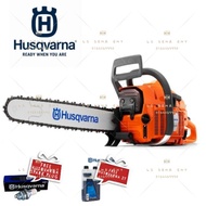 Husqvarna 288xp chainsaw made in Brazil