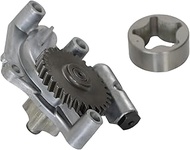 Oil Pump 129900-32001 YM129900-32001 129900-32000 Compatible with Yanmar 4TNV98 4TNV94 4TNE98 4TNE94