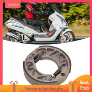 Meihe Motorcycle Part  Antiwear Engine Brake Shoe Stable Performance Semi Metal High Accuracy for GY