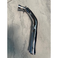 Cub 84,82,DD,DH,Cub Student exhaust, Custom 50,70,90 with exhaust cutter VD 100% New