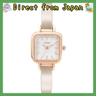 [San Flame Inc.] Watch J-Axis BL1219-PI Women's Pink