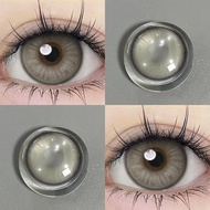 Magister Contact Lens 14.5mm LUNA&Diamond Soft Contacts Lens Big Eyes Color Lens Original Korea