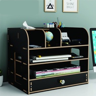 Kệ tài liệu để bàn làm việc lắp ghép đa năng - B07