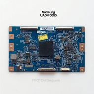 Tikon LED TV Samsung UA50F5000 UA50F5000AM UA50F5000AMPXD Tcon T460HVN05.3 CTRL BD T-Con 46T21-C07