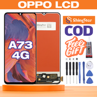 ShineStar ORIGINAL LCD Display for OPPO A73 4G Glass Touch Screen Digitizer