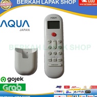 REMOTE REMOT AC AQUA SANYO ORIGINAL ASLI 1/2-1PK