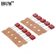 10PCS Fuse 2A 1A 3.15A 4A 5A 6.3A 250V 392 Square Plastic Fuse T2A LCD TV Power Board Commonly Used 