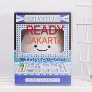 LAMPU SI PENTOL QUBY STICKER | QUBY PENTOL LAMP TIDUR SIPENTOL DIMMER - CAHAYAMEGAH