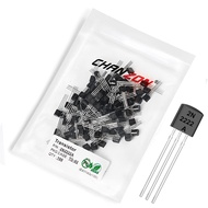 100pcs 2N2222A TO-92 NPN Transistor Bipolar Junction BJT Triode Tube Fets 2N2222 2N 2222A DIY DIP In