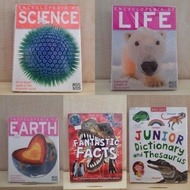 Miles Kelly Book Series Encyclopedia Series Book