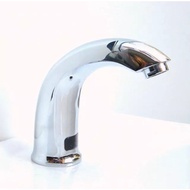 GLOBAL EST-18-8520 Chrome Plated Basin Sensor Tap