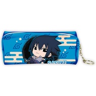 pensil case / tempat pensil / kotak pensil anime naruto sasuke gaara itachi kakshi
