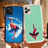 YZ-90Spider-Man Cool Casing for Realme Narzo Note N53 N61 50 C63 GT C53 SE 60 C61 6 C51 NEO6 5G