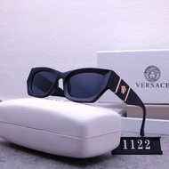 7819VERSACE7819 Sunglasses Fashion Square Metal Sunglasses Outdoor Driving Sunglasses