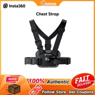 【Original】Insta360 Chest Strap for insta360 X4 Ace /Pro GO 3, X3,ONE RS, ONE X2, ONE R GoPro Action Camera Accessories